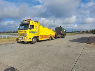 Luk-Pol Lucjan Plich Pomoc Drogowa Tomaszów Mazowiecki